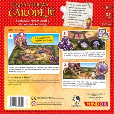 MINDOK |Tajná výprava čarodejov