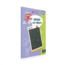Albi | Kvído | kreslicia LCD tabuľka