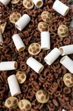 Smyslový mix Horúca čokoláda- 500g