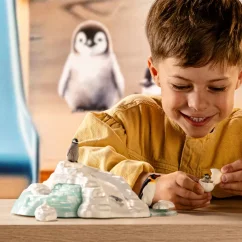 Schleich - Rodinná zábava s tučniakmi