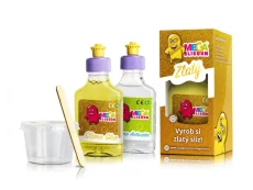 MEGAslizoun Vyrob si zlatý sliz