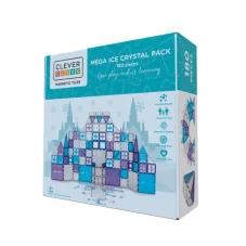 Cleverclixx | mega sada ICE CRYSTAL | 180 ks