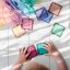 Connetix Tiles | 120 kusů | Pastelová