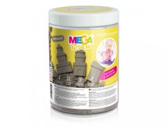 MEGApiesok 1 kg - prírodná