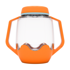 Glo Pals - SENZORICKÁ LÁHEV, oranžová
