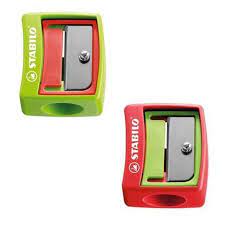 STABILO Woody 3v1 strúhatko