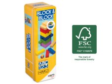 Cayro 112 - Block & Block Metal Box (FSC)