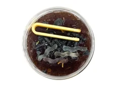 Mámy v rejži - Gelový slizáček Žížalky