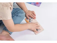 KUKI KUK | Vééľké puzzle duo | Kde býva zvieratká
