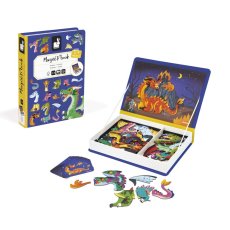 Janod | Magnetibook | Draci