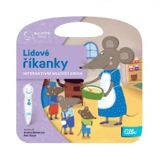 Albi | Kouzelné čtení | Lidové říkanky