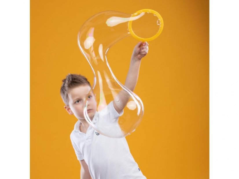 MEGAbublina + velký kroužek