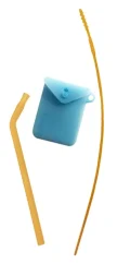b.box CESTOVNÁ SILIKÓNOVÁ BRČKO