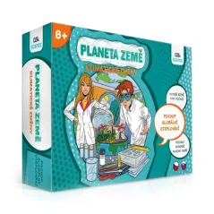 Albi Planéta Zem - Klimatické zmeny