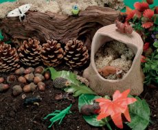 Yellow Door - Peň stromu