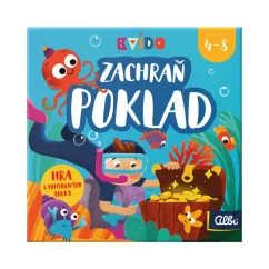 ALbi Kvído - Zachraň poklad