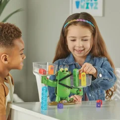 Learning Resources Numberblocks® Blockzee™ Sada balančných matematických aktivít -