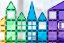 Connetix Tiles | 212 kusů | Rainbow