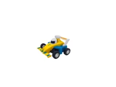 Snack Cars | Autíčko s garáží | Edice 6 | Závodní vůz 1