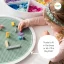 Inspire My Play ® | Rolovací stavební podložka | zelená