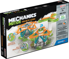 Geomag | Mechanics Motion | 160 dielikov