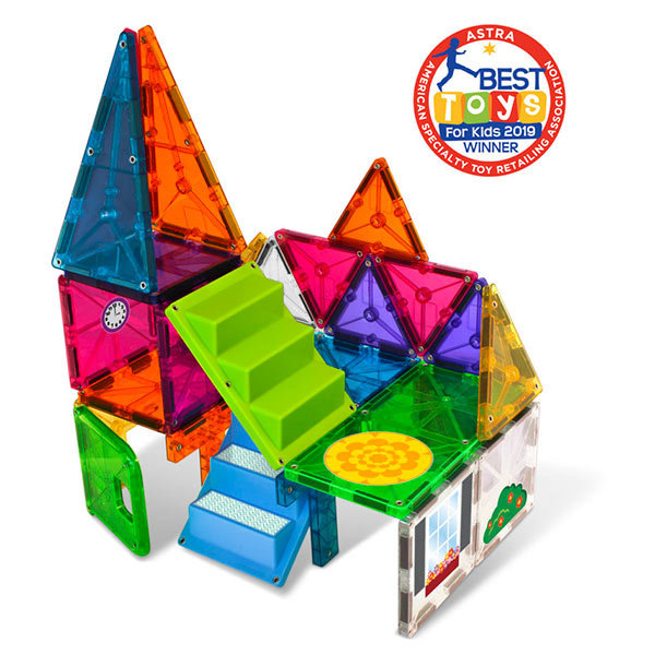Magna Tiles | Dům | 28 ks