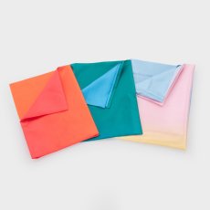 TickiT | sada Ombre  šátků Habutae 3 ks