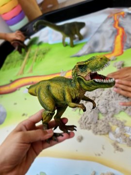 Schleich – „Exkurze do světa objevů“