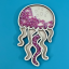 Medúza - tácka pre zmyslové hranie