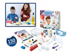BUKI I Chemické laboratórium 150 pokusov