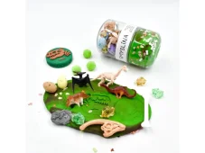 Mámy v rejži - Smyslína Svět dinosaurů s Mamolínou