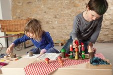 Grapat Nins of the Forest