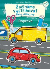 BETEXA | Začíname vystrihovať | Doprava