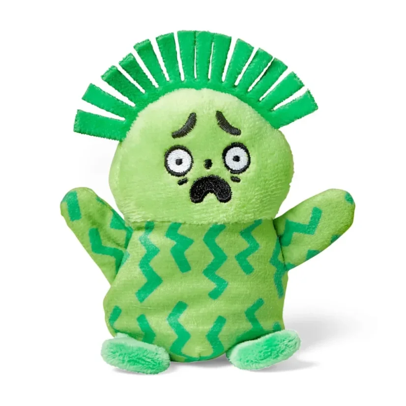 Learning Resources Sada plyšových figurek s knihou