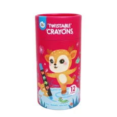 Tookyland | JEMNÉ VOSKOVKY UMÝVATELNÉ | 12 KS