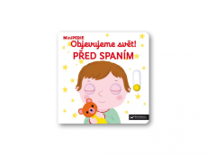 MiniPEDIE Objevujeme svět! Před spaním