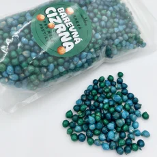 Barevná cizrna metalická | mořský mix 500g