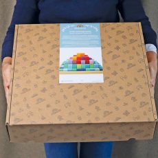 Grimm’ s - Velká dřevěná pyramida