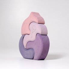 Grimm’ s | Stavební kostky Coral