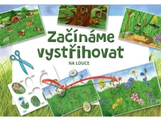 BETEXA Začíname vystrihovať - Na lúke