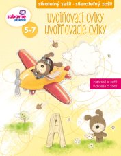 DITIPO Stíratelný sešit - Uvolňovací cviky