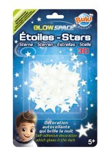 BUKI I GlowSpace Svietiace hviezdy na strop