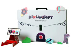 Piximakey Animační Studio - Eko-kartonové balení