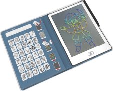 Kresliace tabliet Kidydraw mini Kidywolf - oceán a piráti