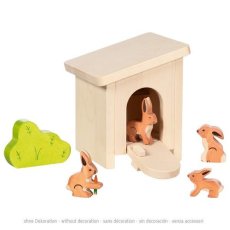 Holztiger Králíkárna