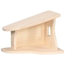 Holztiger stajňa a betlehem