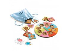 DJECO Edukativní hra Tactil Bzzz