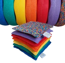 PIT AND PLAY | Beanbag confetti (1 kus)