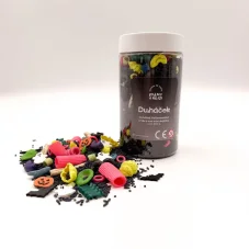 Mámy v rejži | Duháček | Halloweenská směs s eco mini doplňky