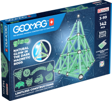 Geomag | Glow | 142 dielikov